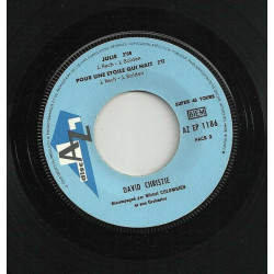 Deux Petites Perles Bleues