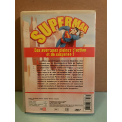 Superman Les héros aux superpouvoirs - 8 épisodes DVD