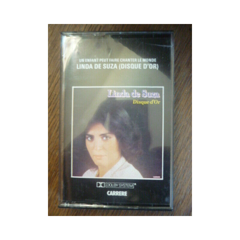 Un Enfant peut faire chanter le Monde-Linda de suza Cassette 70 680