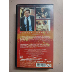 Danger immédiat [VHS]
