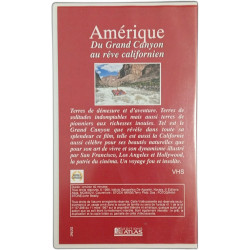 Du Grand Canyon au rêve californien