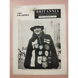 Britannia nº 148 / march 1966