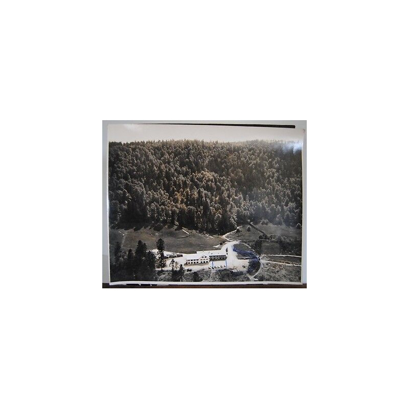 Photo Aérienne VENTRON L'Ermitage Frère Joseph 88