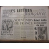 Les Lettres Françaises n129 11 Octobre 1946 paulhan peynet effel h...