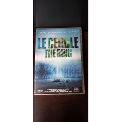 DVD LE CERCLE The Ring Naomi Waits Brian Cox Martin Henderson