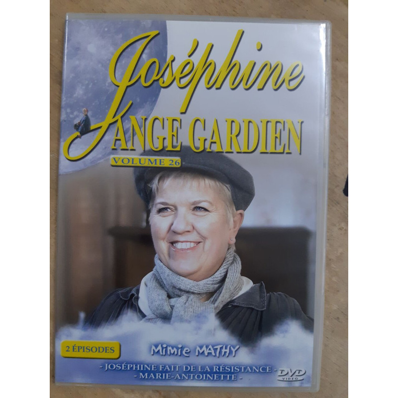 DVD Série Joséphine ange gardien - vol. 26