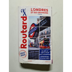 Le Routard Londres et ses environs
