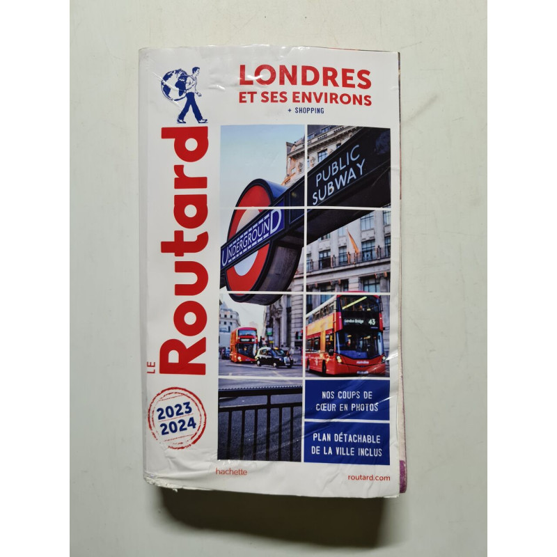 Le Routard Londres et ses environs