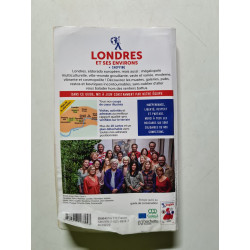 Le Routard Londres et ses environs