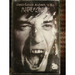 Jean-Louis Aubert 'n'ko Plâtre et ciment Cassette Audio-K7 50485