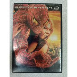 DVD - Spider Man 2 (Tobbey Maguire)