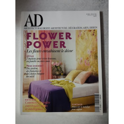 Architectural digest nº 123 / Avril-Mai 2014