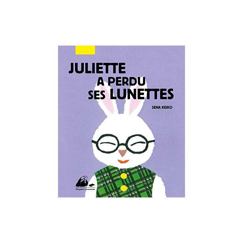 Juliette a perdu ses lunettes