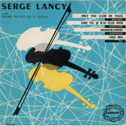 Only You (Loin De Vous)