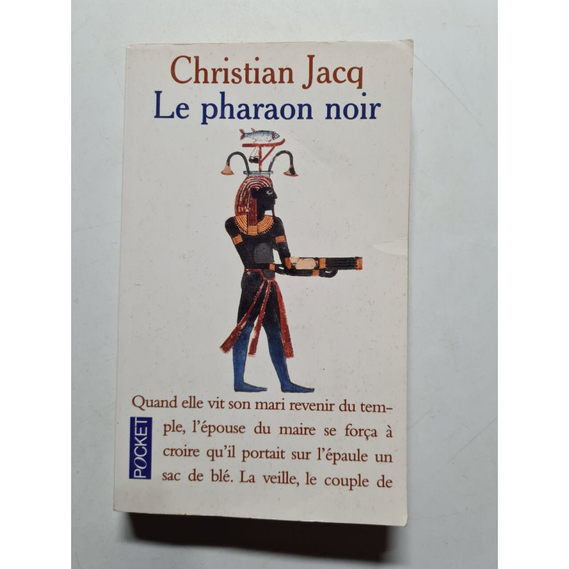 Le Pharaon Noir