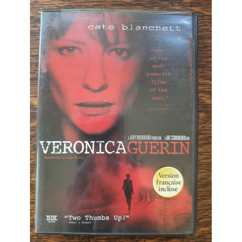 DVD - Veronica - Film Avec Cate Blanchett