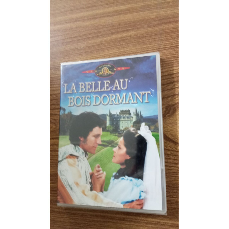 La belle au bois dormant (neuf sous blister)