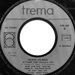 Je L'aime Tant / L'idiot