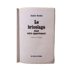 Le bricolage