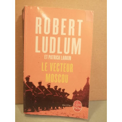 Patrick larkin Le vecteur moscou