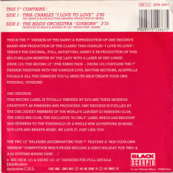 I Love To Love (Version Originale 1987)