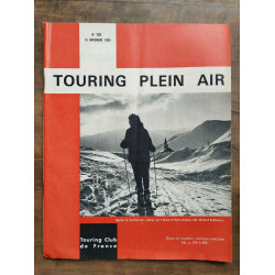Touring Plein Air n208 Novembre 1965 Touring club de France