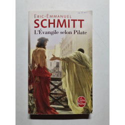 L'Évangile selon Pilate - Grand prix des Lectrices de Elle 2001