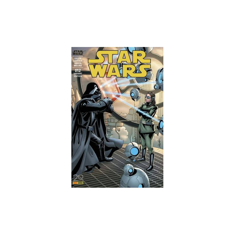 Star Wars N° 12 - Février 2017