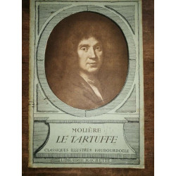 Molière Le Tartuffe Librairie hachette