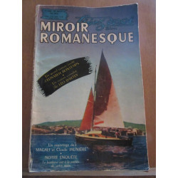 Lisez-moi bleu Miroir romanesque n1 nouvelle série Magali Claude...