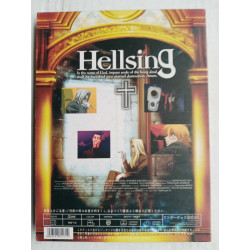 Hellsing - In the name of God Kouta Hirano Yasunori Urata 2 DVD
