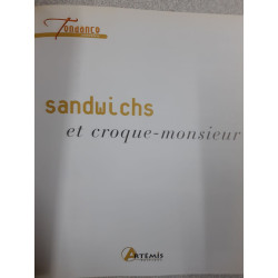 Sandwichs et croque-monsieur