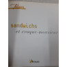 Sandwichs et croque-monsieur