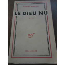 Robert magerit le Dieu nu