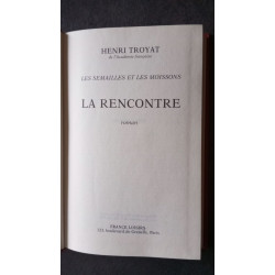 La rencontre