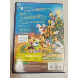 DVD série Disney - Mickey la magie de Noël