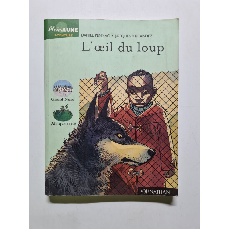 L'oeil du loup - 1992
