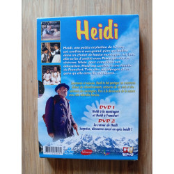 Heidi - Édition 2 DVD