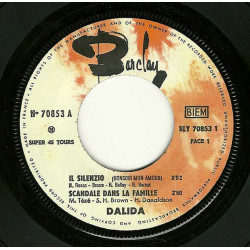 Il Silenzio - Bonsoir Mon Amour