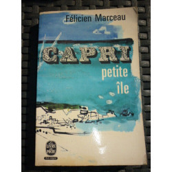 Félicien marceau CAPRI PETITE ILE