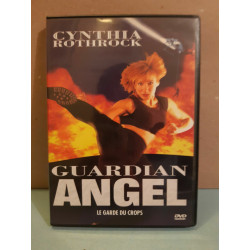 Guardian Angel Cynthia Rothrock DVD