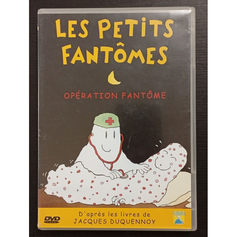 Les Petits Fantômes
