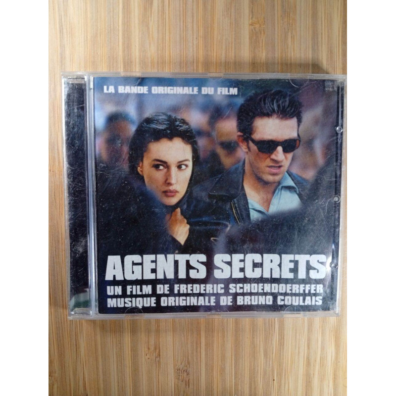 Agents Secrets