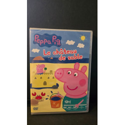 Peppa pig - le chteau de sable [FR Import]