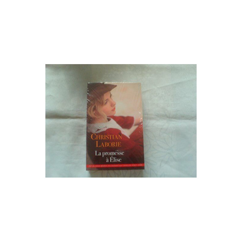 La promesse à Elise