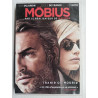 Möbius Jean Dujardin Cécile de France Tim Roth DVD simple