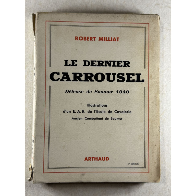 Le dernier carrousel