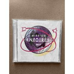 Mission enfoirés 2017/ CD