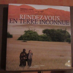 rendez vous EN TERRE INCONNUE