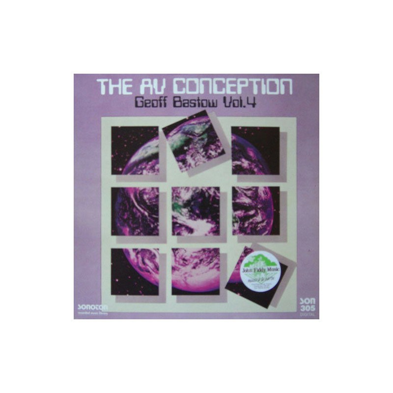The AV Conception Volume 4